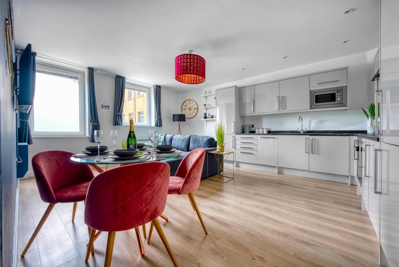 The Post House Two By Fortuna Property Gloucester Luaran gambar