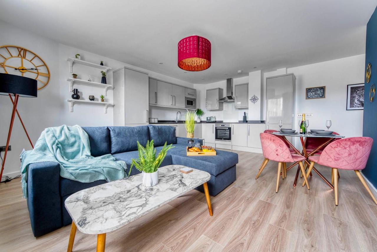 The Post House Two By Fortuna Property Gloucester Luaran gambar