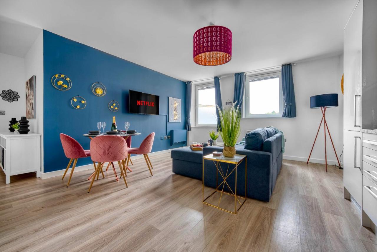 The Post House Two By Fortuna Property Gloucester Luaran gambar